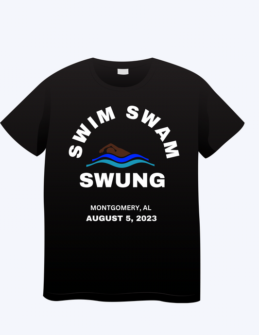 Swim Swam Swung