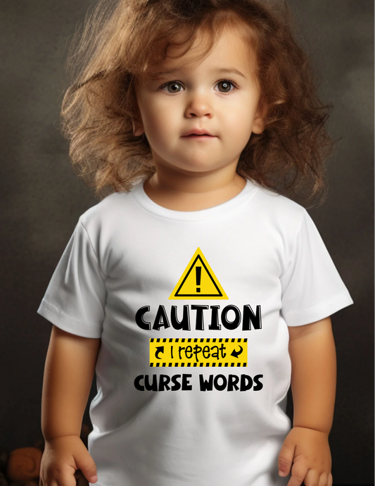 I -repeat- curse -words-toddler-shirt  